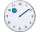 Купить - настенные часы  Часы настенные Technoline WT7630 White (WT7630)