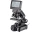 Купить - микроскоп  Микроскоп Bresser Biolux LCD Touch 5MP HDMI (5201020)