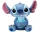 Купить - большую мягкую игрушку  Мягкая игрушка Stitch Стич с куклой (35 см)