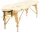 Купить - массажный стол  Массажный стол 4FIZJO Massage Table Wood W60 Beige