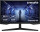 Купить - монитор  Монитор игровой 27" Samsung ODYSSEY S27CG550 (LS27CG550EIXCI)       