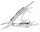 Купить - мультитул  Мультитул Ganzo G301-H (G301-H)