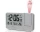 Купить - настольные часы  Часы проекционные Technoline WT534 Grey (WT534)