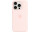 Купить - чехол для смартфона  Чехол Apple Silicone Case with MagSafe Light Pink MT1F3ZM/A для iPhone 15 Pro