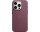 Купить - чехол для смартфона  Чехол Apple FineWoven Case with MagSafe Mulberry MT4L3ZM/A для iPhone 15 Pro