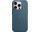 Купить - чехол для смартфона  Чехол Apple FineWoven Case with MagSafe Pacific Blue MT4Q3ZM/A для iPhone 15 Pro