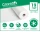 Купить - агроволокно  Агроволокно Greentex 19 г/м2 белое (рулон 1.6x100 м)