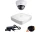 Купить -  Комплект видеонаблюдения Dahua HDCVI-1D PRO KIT