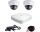 Купить -  Комплект видеонаблюдения Dahua HDCVI-2D PRO KIT