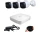 Купить -  Комплект видеонаблюдения Dahua HDCVI-3W KIT