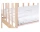 Купить - детский матрас  Матрас Сладких снов Aloe Vera Comfort Premium-12 см (кокос, полиуретан, кокос) белый 622840 (2000902863800)
