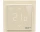 Купить - терморегулятор  Терморегулятор DEVI DEVIreg Smart, Wi-Fi, слоновая кость (140F1142)