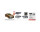 Купить - автофару  Фари DLAA Honda CR-V/2002-04/HD-010L1/9006-12V55W (HD-952E)
