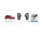 Купить - автофару  Фари DLAA KIA Sportage/KX5/2016-18/KA-166-LED-2 (KA-854E)
