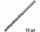 Купить - сверло  Cверлo по металлу DeWALT 10 шт. (DT5536)