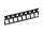 Купить - запчасть для телевизора  10x 3030 SMD LED 3В 1Вт 62-113TUN2C/S5000-00F/TR8-T подсветки матриц ТВ