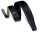 Купить - ремень для гитары  Ремень гитарный LEVY'S DM1PD-BLK HEIRLOOM SERIES GUITAR STRAP (BLACK)