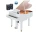 Купить - рояль  Дисклавир YAMAHA DGB1K ENST DISKLAVIER ENSPIRE ST (PWH)