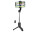 Купить - монопод для селфи  Монопод Hoco K17 Figure Mini Live Broadcast Stand - Black