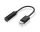 Купить -  Переходник Atcom USB Type-C - AUX 3.5 мм (M/F), 0.1 м, Black (15035)