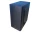 Купить - корпус для ПК  Корпус Delux MK330 Black 450W 12Fan