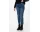 Купить - женские джинсы  Джинсы однотонные Mom Fit женские D-655 36 Синий (2000990276261)