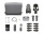 Купить - квадрокоптер  Квадрокоптер DJI Mavic 3 Fly More Combo