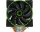 Купить - систему охлаждения  Кулер для процессора Intel/AMD TDP 187W GameMax Gamma 500-Green с подсветкой 120 мм