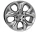 Купить - автомобильный диск  Литой диск WSP Italy BMW W674 AURA R18 W8,5 PCD5X120 ET46 DIA74,1 HYPER SILVER