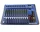 Купить - аналоговый микшерный пульт  Аудио микшер Yamaha Mixer CT12 12USB 12 канальный