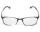 Купить - компьютерные очки  Xiaomi TS Turok Steinhard Anti-blue Glasses Black (FU006)