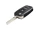 Купить - ключ зажигания  Ключ зажигания чип ID48 5K0837202AD 3 кнопки для Volkswagen Seat Skoda black