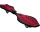 Купить - скейтборд  Двухколесный скейт Razor Ripstik Рипстик Classic Red