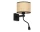 Купить - бра  Бра Candellux POLO 1х40 Е27 1х2 LED(21-27641)
