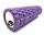 Купить - массажный валик  Роллер массажный EasyFit Grid Roller v2.1 45 см EF-2027-V Фиолетовый