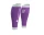 Купить - компрессионные гетры  Компрессионные гетры спортивные Compressport R2 3.0, Lilac/White T2 (размер 34-38)