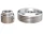 Купить - запчасть для рубанка  Шкивы рубанка Makita 1901 (d1 10*20 h1 16/ d2 10*37 h2 15, 4 ручейка) 222125-2+222126-0 арт.руб014