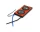 Купить - контроллер для аккумулятора  BMS smart плата DaLy LiFePO4 48V 16S 30A симметрия с Bluetooth (25287-ytg)