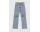 Купить - женские джинсы  Джинсы Regular fit женские Park karon T076 27 Голубой (225)