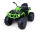 Купить - электроквадроцикл  Квадроцикл Just Drive QUAD Q2 Зеленый