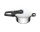 Купить - скороварку  Tefal скороварка secure trendy, 4л, с паровой корзинкой, нержавеющая сталь, пластик (E-P2580402)