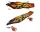Купить - скейтборд  Скейт Best Penny Board LED 22 Огонь (9463-888)