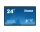 Купить - интерактивную панель  Портативный монитор Iiyama ProLite TW2424AS-B1 [111188]