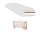 Купить - детский матрас  Матрас для детской кроватки Ingvart Smart Bed Oval кокос+поролон, 60х72 см (2100083000008) (804879-01)