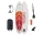 Купить - SUP доску  Надувная SUP доска AERO Board 10.6" (320x80x15см) Red