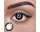 Купить - контактные линзы  Черные линзы с диоптриями ELITE Lens "Блэк Найт" 2 шт. -1.0
