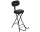 Купить - стойку для гитар  Стойка для гитары Gator Guitar Seat/Stand Combo (GFW-GTR-SEAT) (816528-01)