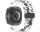 Купить - ремешок и браслет для часов  Ремешок Deexe Camouflage Pattern для Samsung Galaxy Watch Ultra (47mm) - White