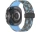 Купить - ремешок и браслет для часов  Ремешок Deexe Camouflage Pattern для Samsung Galaxy Watch Ultra (47mm) - Cyan