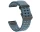 Купить - ремешок и браслет для часов  Ремешок Deexe Ocean Strap для часов Garmin с креплением Quick Fit 26mm - Rock Cyan
